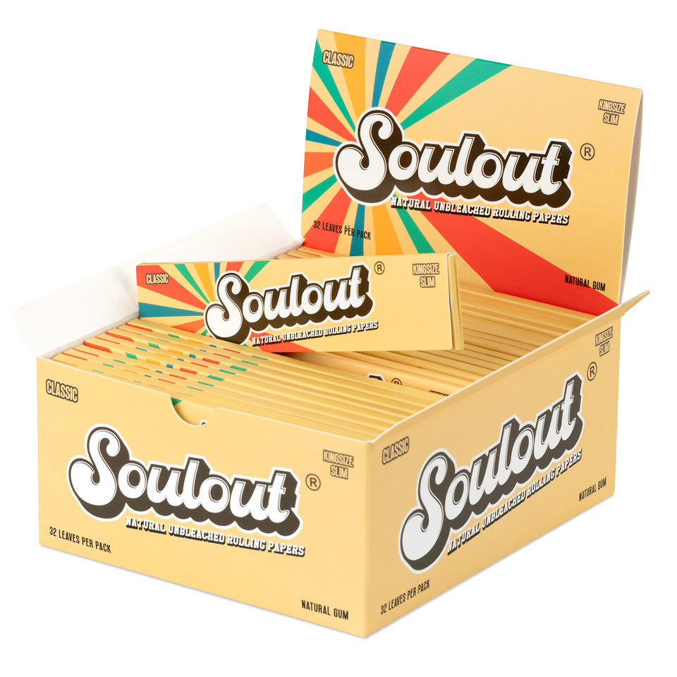 Soulout Papers Box