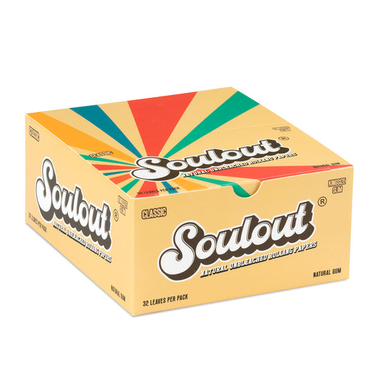 Soulout Papers Box