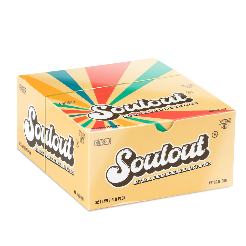 Soulout Papers Box